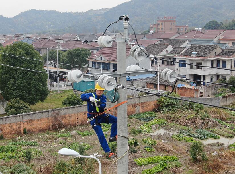 国网余姚市供电公司打造全能型供电所人才