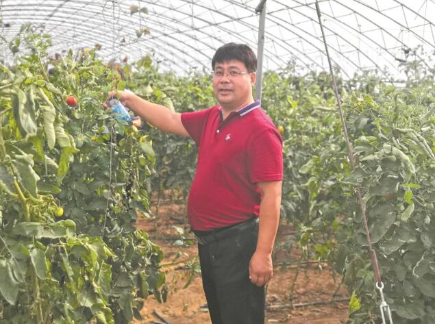 驻村第一书记成了“终身荣誉村民”——记全国五一劳动奖章获得者孙波