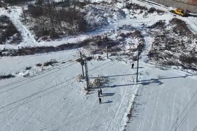 河北邯郸多举措确保电代煤用户温暖过冬