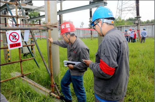 大唐石门发电公司秋检自查、督查全面行动