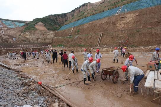 中国大唐：心牵百姓冷暖　肩扛圣地蓝天