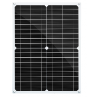 Xinpuguang系列18V/25W单晶硅柔性太阳能板