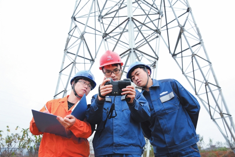 贵州兴义供电局推进输电专业化管理延伸，实现“三下降三提升”
