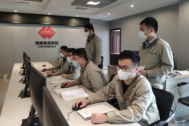 国家能源集团福建泉州热电公司开展仿真机培训提升人员技能水平