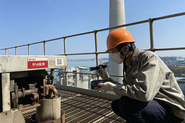 国家能源集团福建泉州热电公司开展机组修后锅炉设备质量跟踪工作
