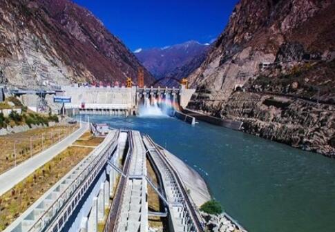 西藏首座50万千瓦级水电站累计发电量超100亿千瓦时