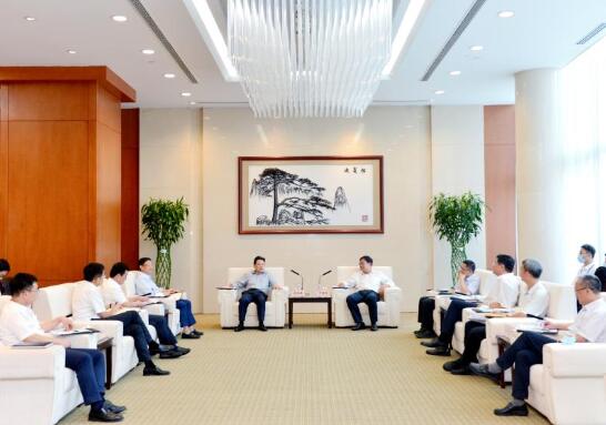华能集团与三一集团签署合作框架协议