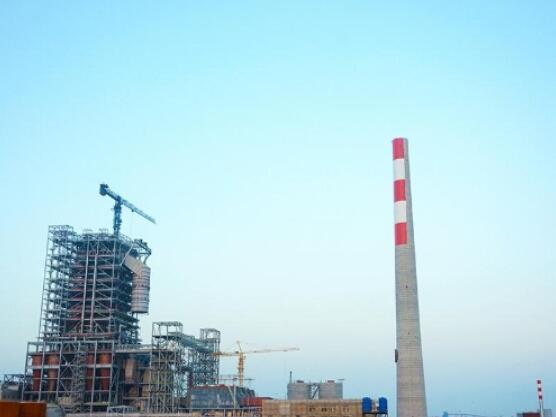 巴基斯坦最大褐煤电站项目发电机转子穿装工作顺利完成