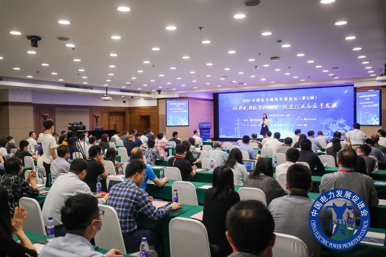 聚焦“十四五”电力规划 “2020中国电力规划发展论坛”在京召开