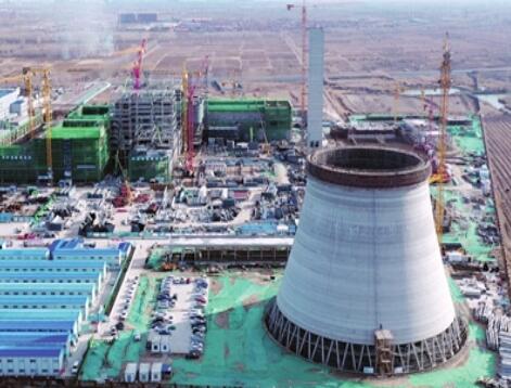 天津市今年首座垃圾焚烧电厂配套电网工程投产
