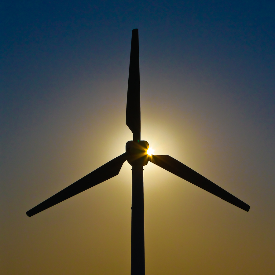 珠海国资拟入主天能重工 风电行业将迎黄金十年?