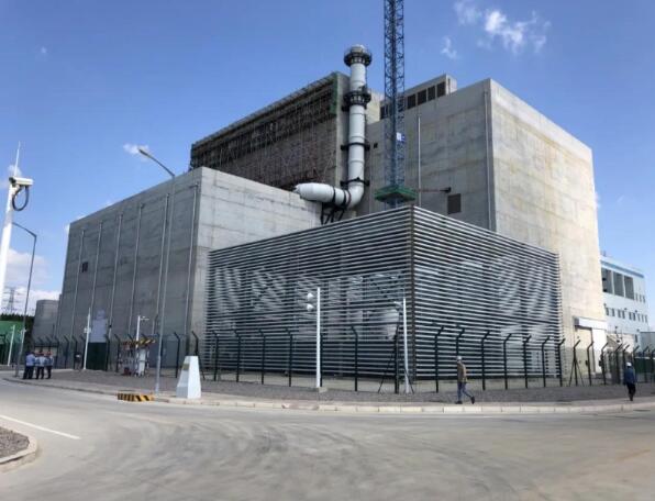 中核集团全球首座高温气冷堆核电示范工程双堆冷试完成