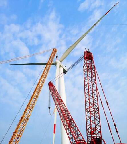 如东海上风电项目年内有望完成投资300亿元