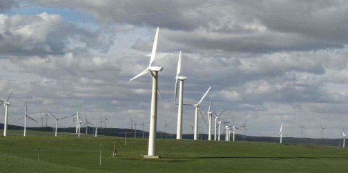 河南12月份近96座风电项目拟投产并网