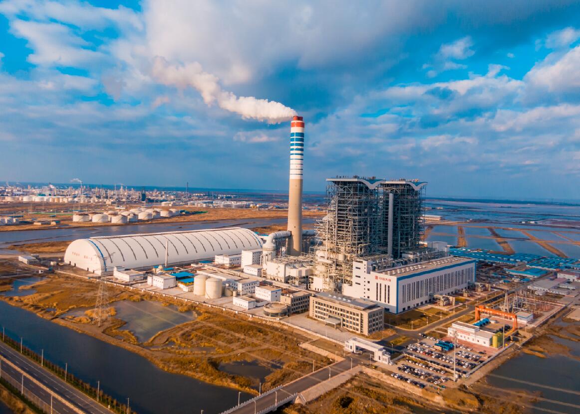 大唐东营发电有限公司圆满完成两台百万千瓦机组“双投”目标