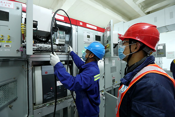 国网宁海县供电公司：接地选线装置投运加持，提升故障抢修时效