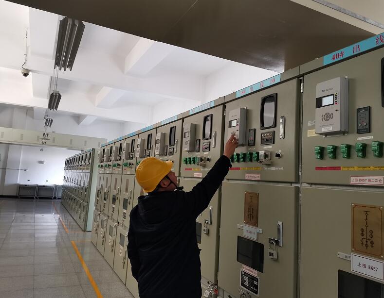 国网慈溪市供电公司开展测控装置隐患排查，提升变电站安全可靠系数