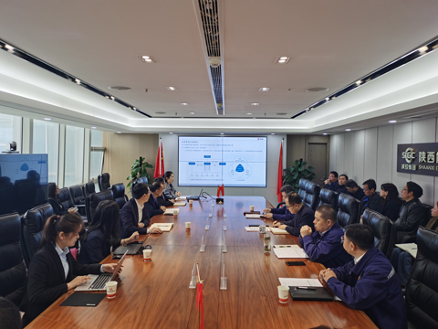 陕投电力运营启动全面薪酬激励体系项目