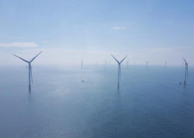 为“碳达峰”拼了!大湾区最大海上风电项目投产