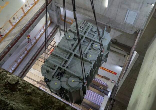世界最大地下变电站启动扩容改造工程
