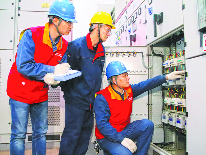 国网安徽电力：推动自备电厂转公用 为企业定制能效方案