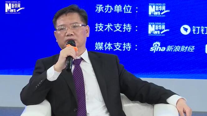 中国宝武胡望明：突破核心关键技术 助力实现“双碳”目标