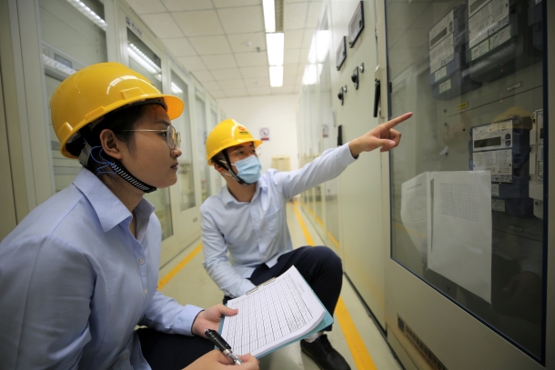 国能（福州）热电有限公司送上入职“礼包”为新员工充电