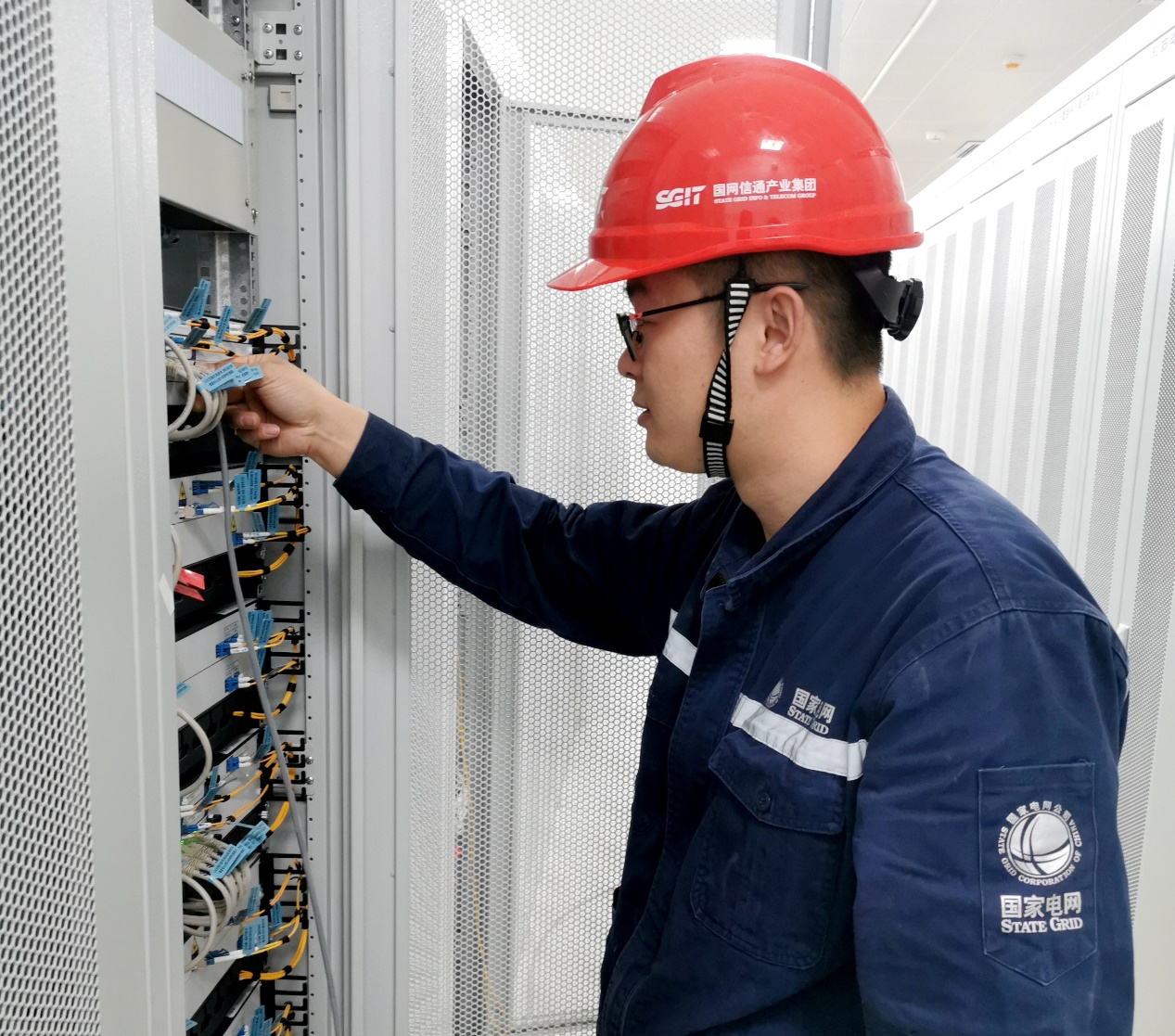 新疆思极发挥电力基础资源优势，助力新型电力系统构建