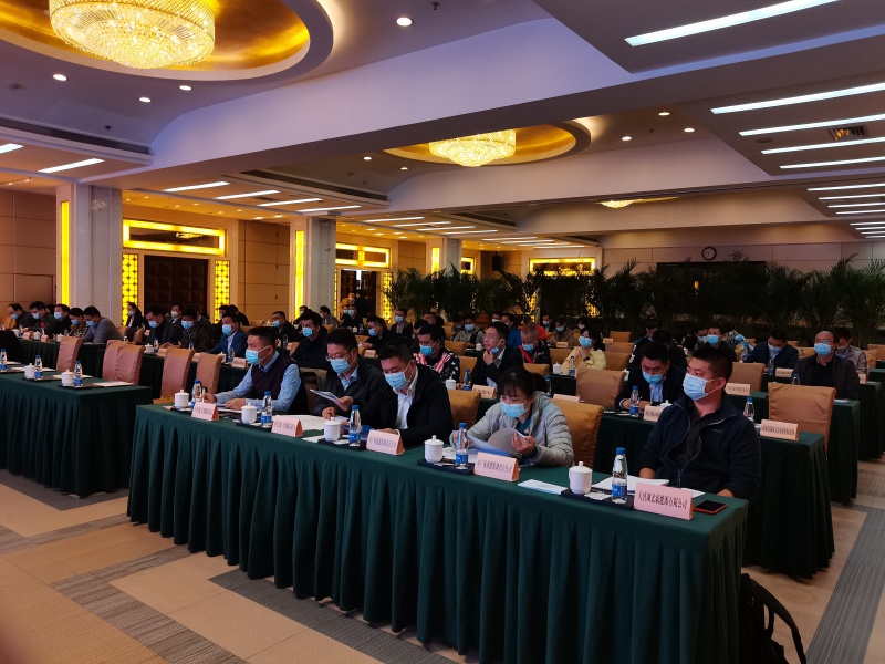 湖北省电力企业服务协会新能源专委会成立大会成功举行