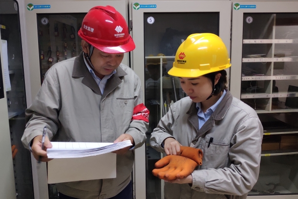 国能（福州）热电有限公司“三强化”做实秋检筑牢安全生产“防火墙”