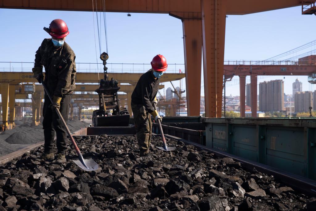 国家重拳遏制煤炭价格非理性上涨