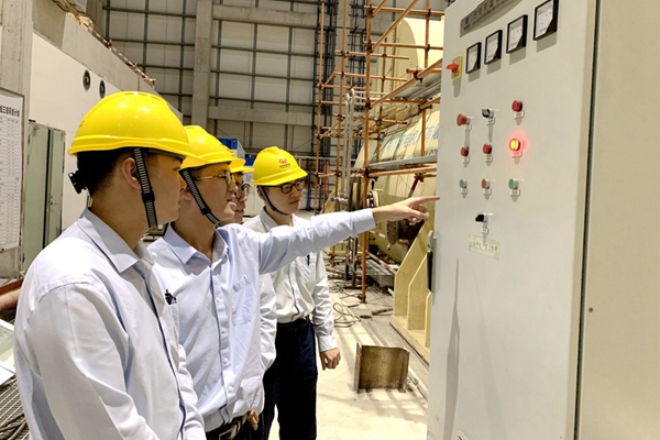 国能（连江）港电有限公司“青年微课堂”助力新员工成长