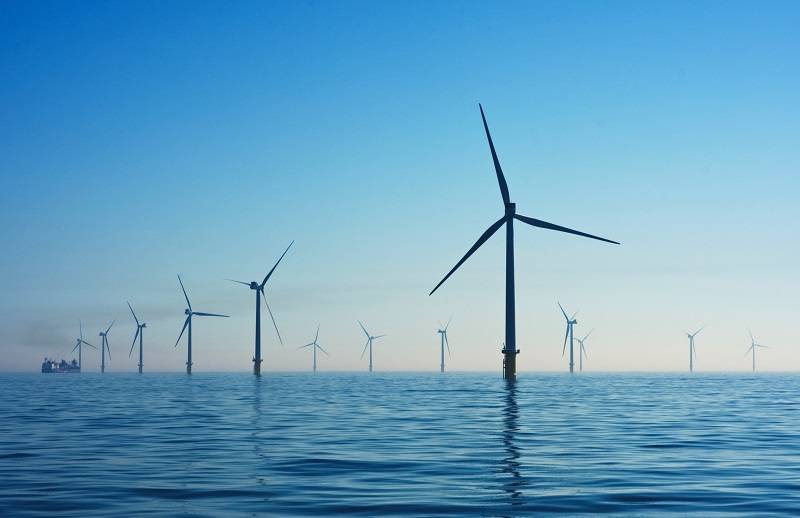 丹麦能源巨头沃旭出售900MW海上风场50%股权