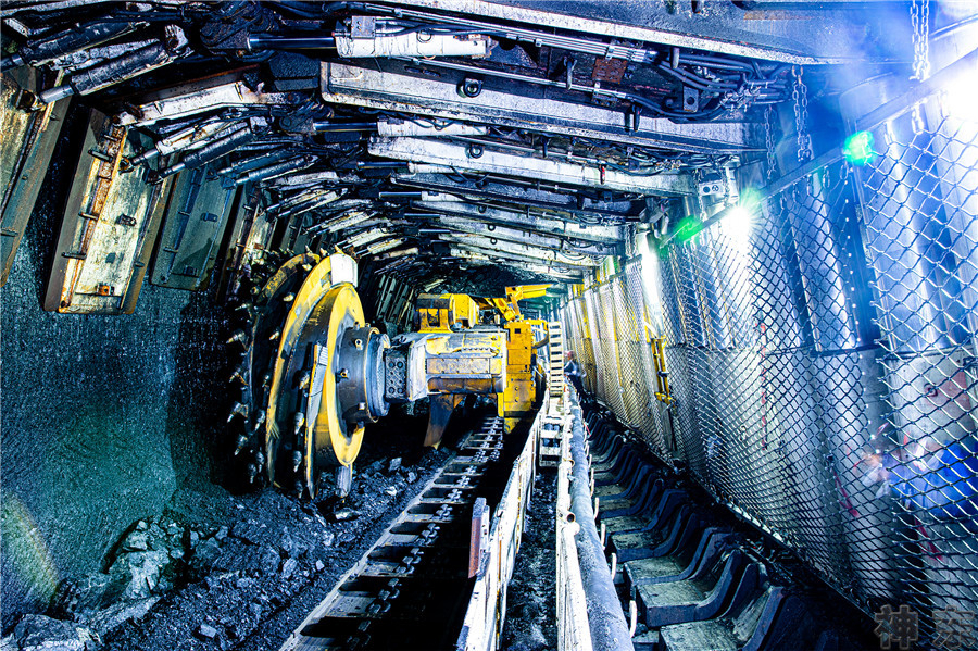 神东煤炭集团圆满完成10月份保供任务
