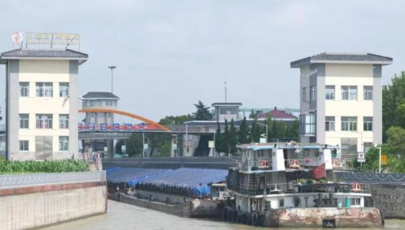 苏北运河28座大型船闸全力保障电煤运输