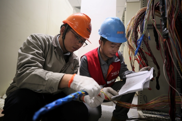 国能（福州）热电有限公司1号机组A级检修全面启动