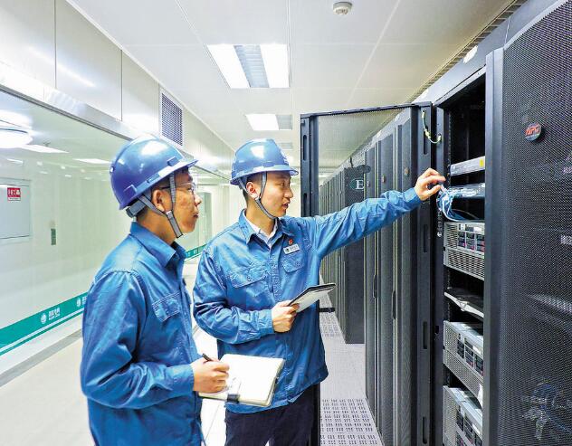 山东济南供电公司建成基于流量分析的可视化网络安全分析平台