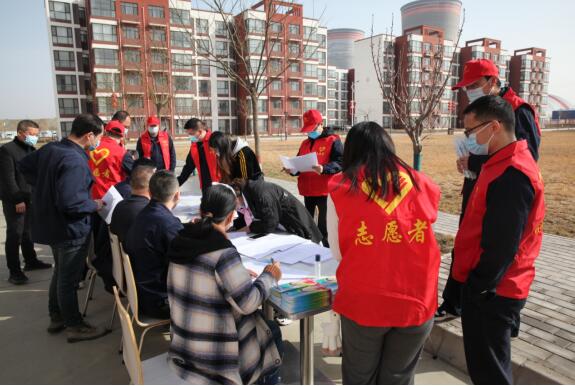 暖心，陕投集团赵石畔煤电献血达一万五千多毫升