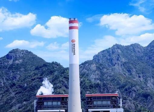 国能(连江)港电：福州地区第二台百万千瓦火电机组试运行