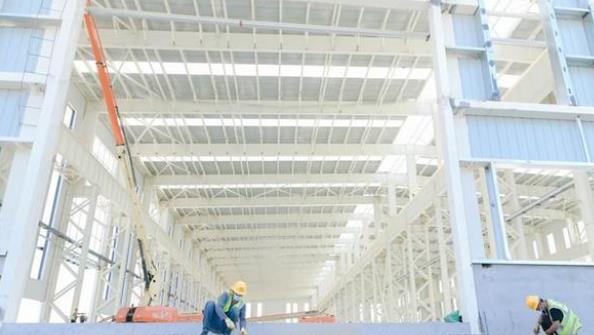运达股份可再生能源零碳高端装备制造产业园6月投产 风电整机将迎来“邯郸造”