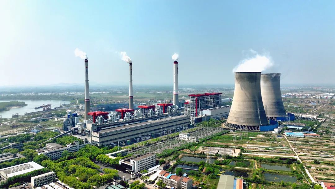 国家能源集团湖北汉川公司百万千瓦机组项目获核准