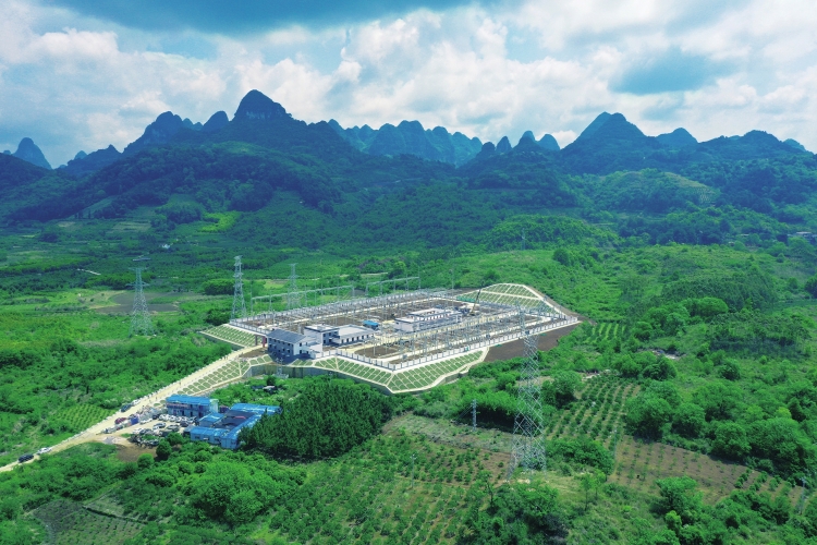 广西电网公司助力桂林世界级旅游城市建设