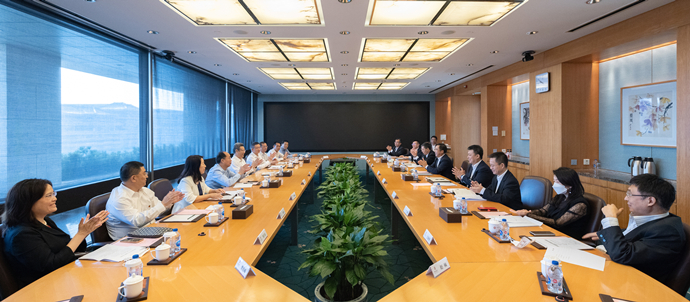 国家电投与中国银行签署战略合作协议