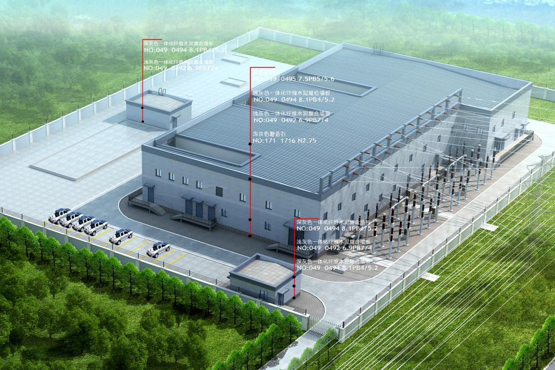 宁夏典农220千伏变电站新建工程喜获国家电网公司级现代智慧标杆工地称号