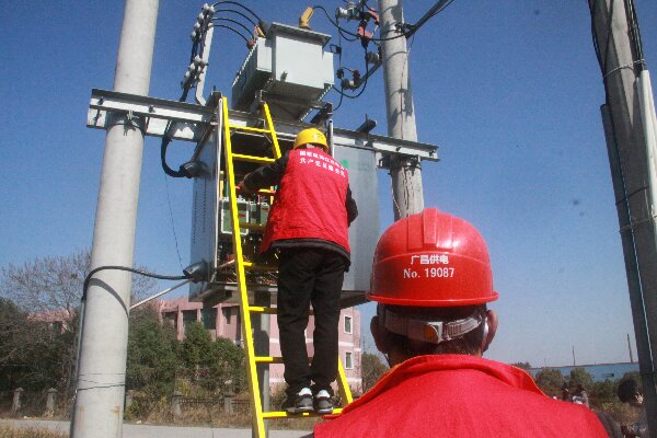国网广昌县供电公司持续优化用电营商环境 全力提升“获得电力”水平