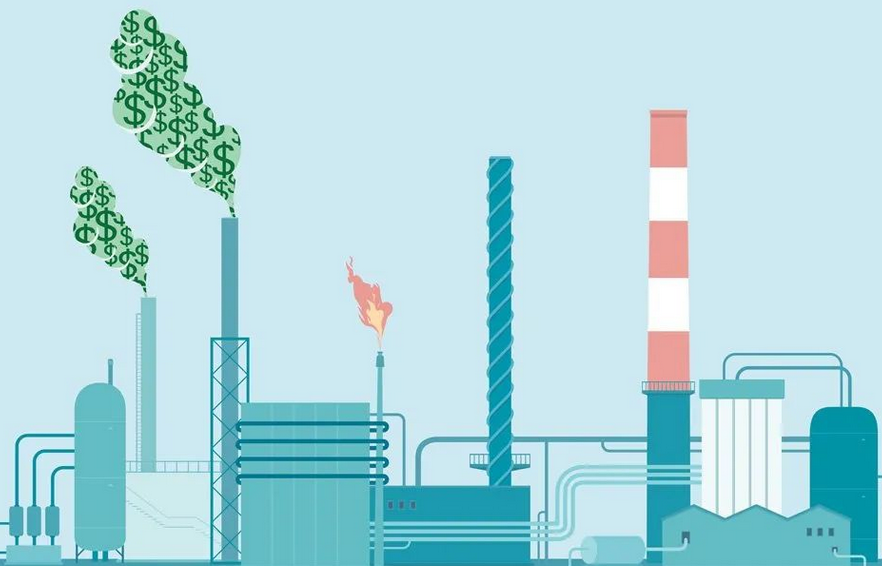 欧盟碳关税近日生效，光伏产业迎来“绿色机遇”