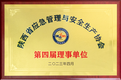 陕投电力运营成为陕西省应急管理与安全生产协会理事单位