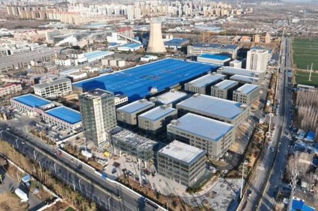 山东枣庄第一家氢能产业项目投产