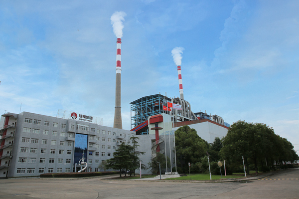 陕煤石门发电公司发电利用小时连续三年位列湖南省第一