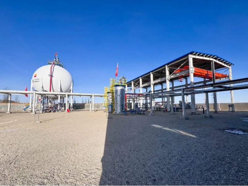 禾望电气IGBT制氢电源助力中石油首个制氢项目上电成功